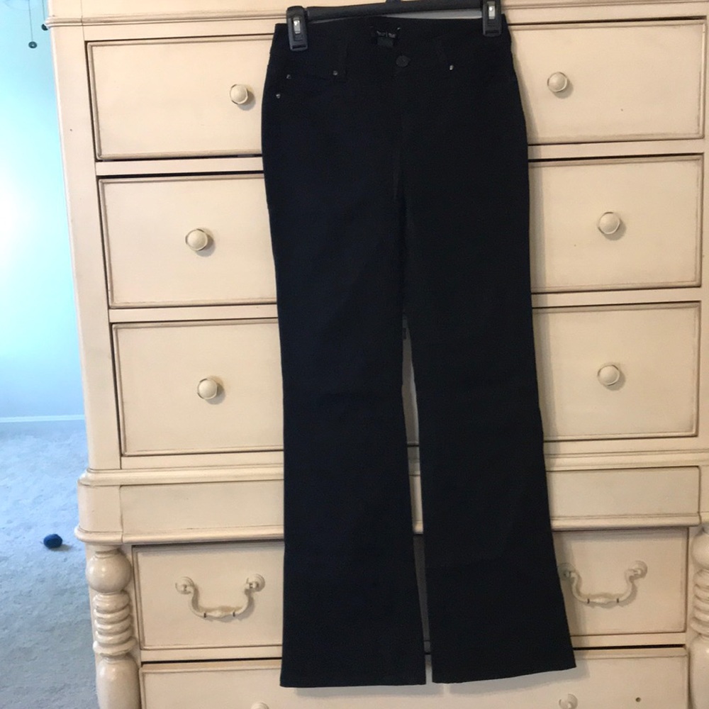 Black Pants